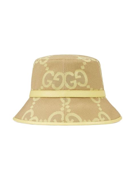 gucci jumbo bucket hat|Gucci bucket hat for sale.